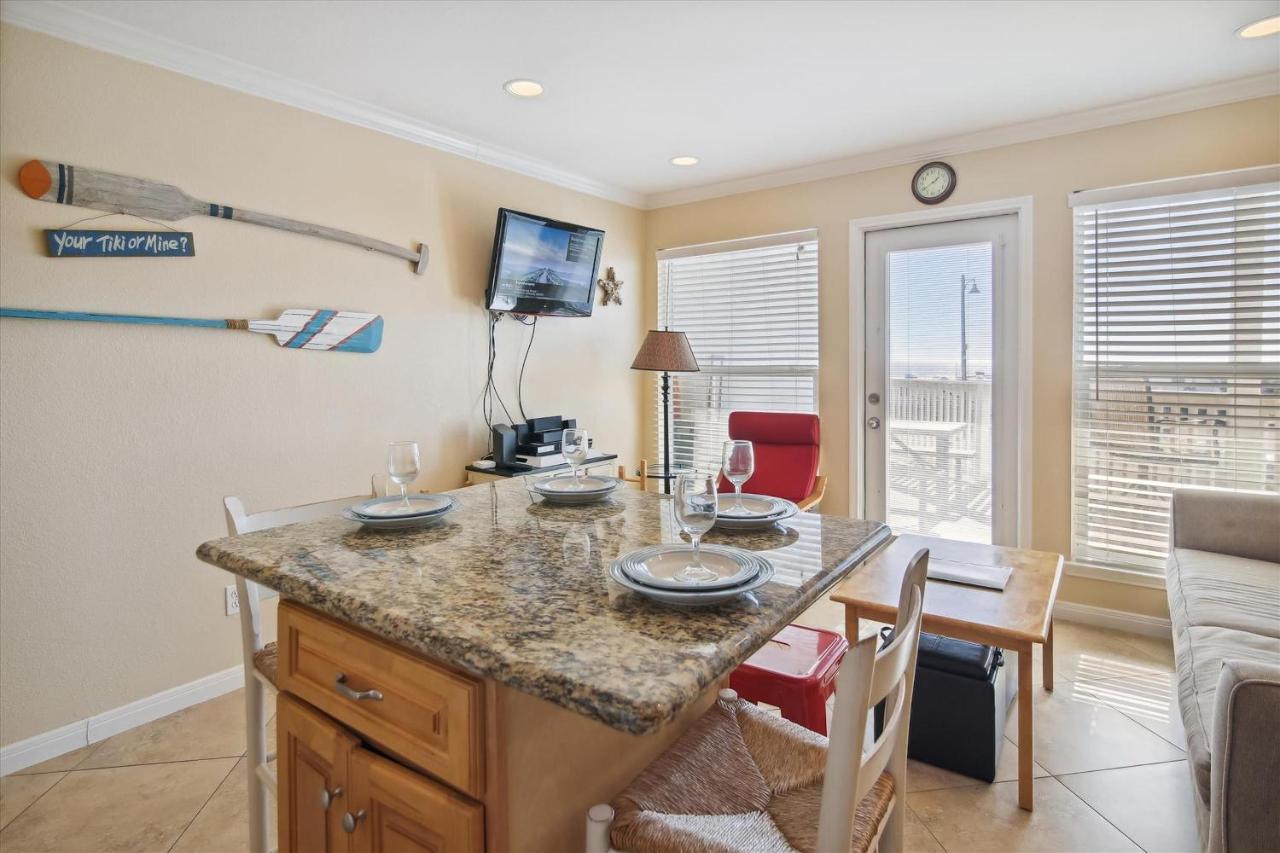 Seascape 1102- Abundant Relaxation Apartment Galveston Luaran gambar