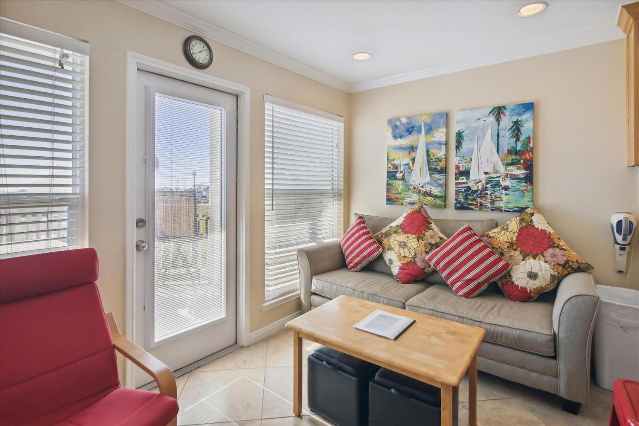 Seascape 1102- Abundant Relaxation Apartment Galveston Luaran gambar