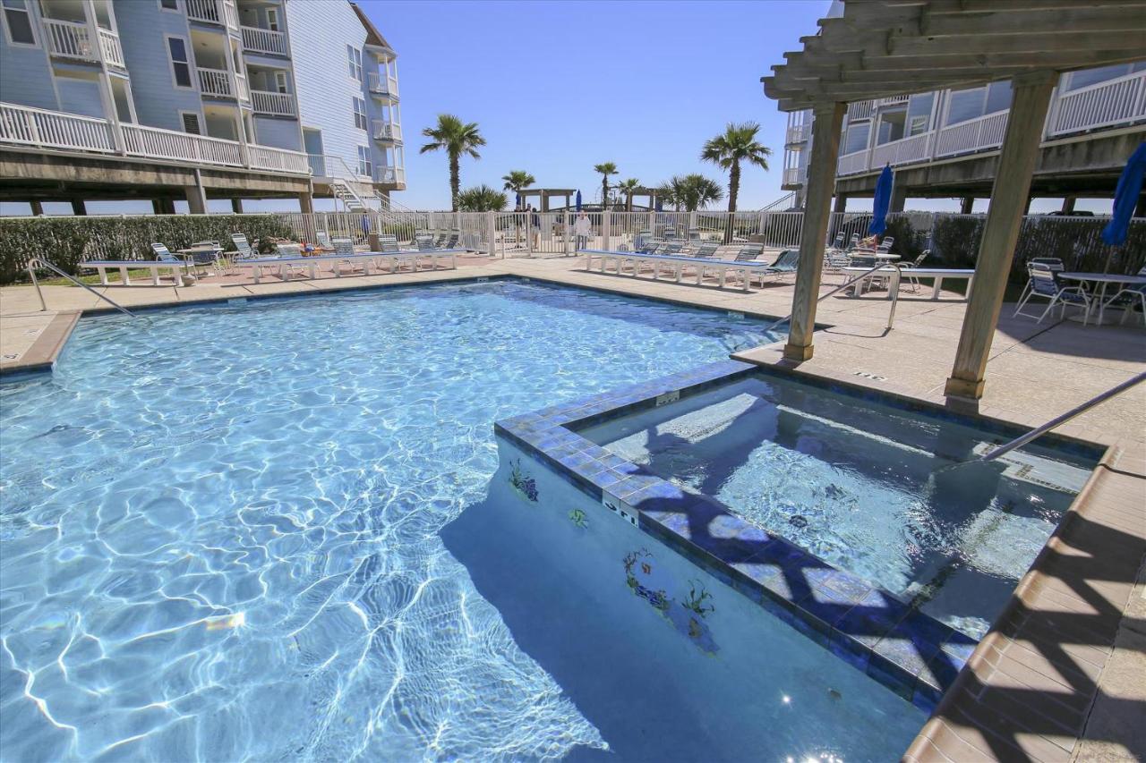 Seascape 1102- Abundant Relaxation Apartment Galveston Luaran gambar