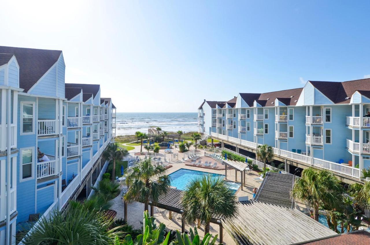 Seascape 1102- Abundant Relaxation Apartment Galveston Luaran gambar