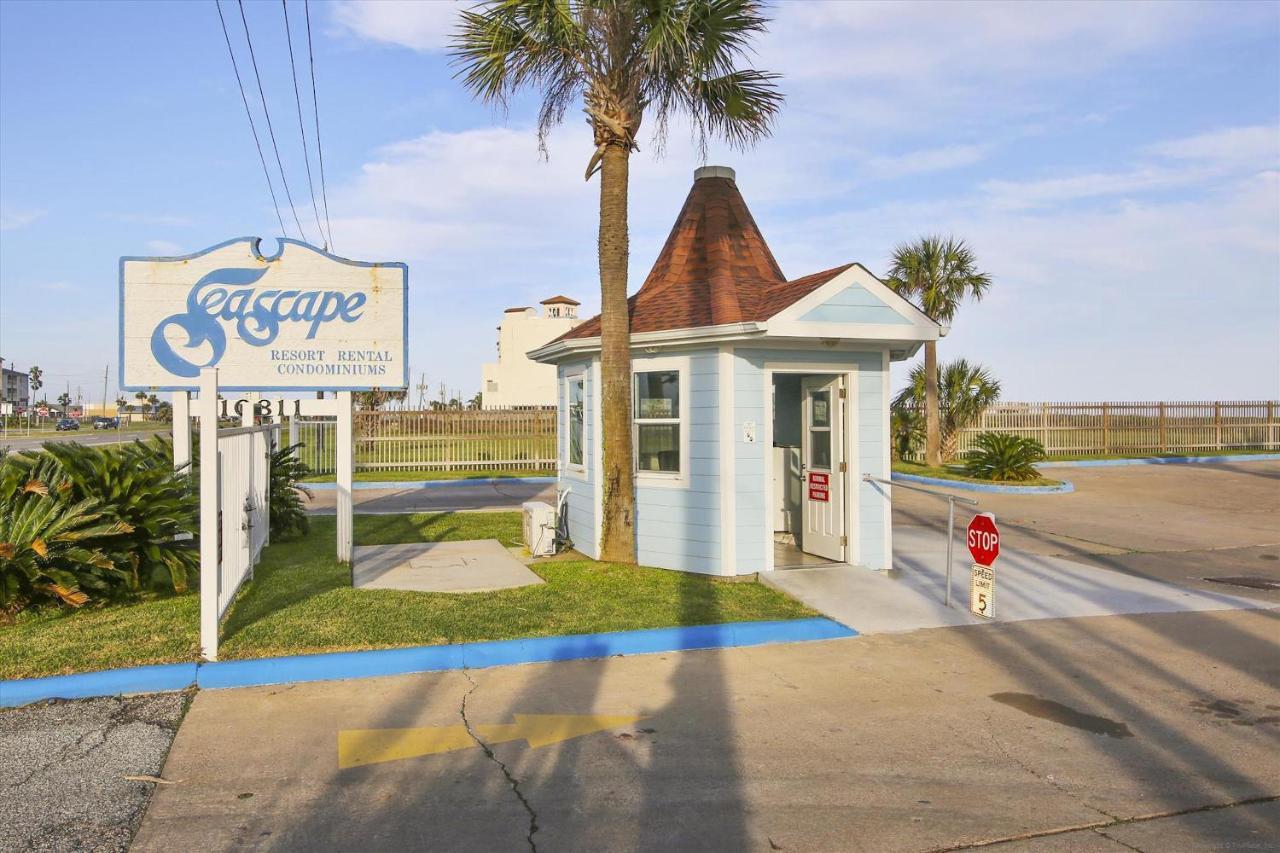 Seascape 1102- Abundant Relaxation Apartment Galveston Luaran gambar