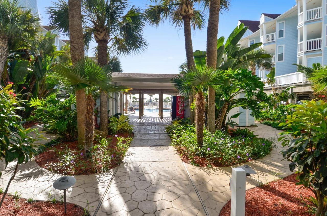 Seascape 1102- Abundant Relaxation Apartment Galveston Luaran gambar