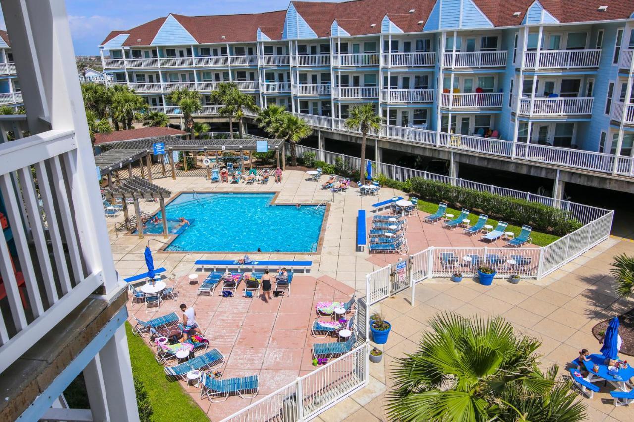Seascape 1102- Abundant Relaxation Apartment Galveston Luaran gambar