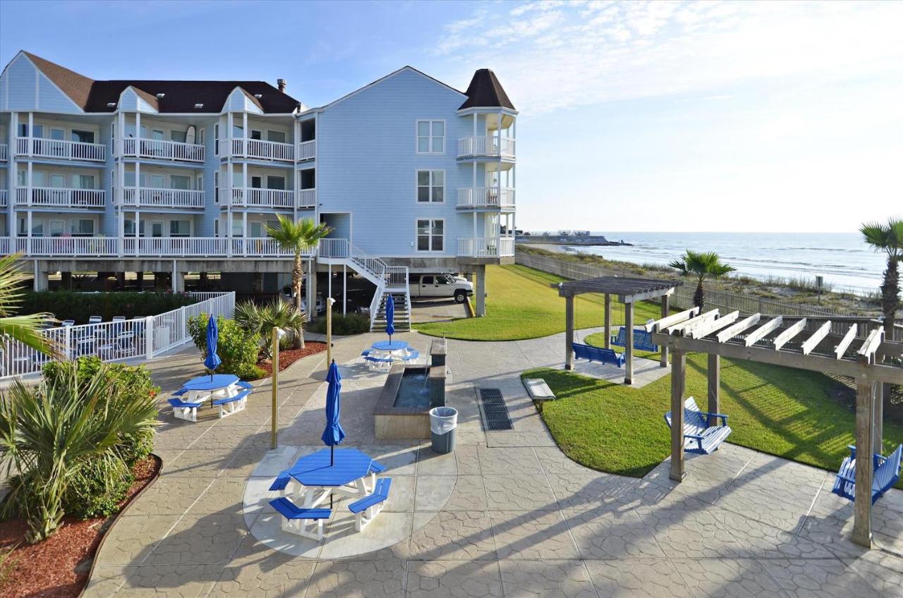 Seascape 1102- Abundant Relaxation Apartment Galveston Luaran gambar